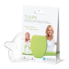 ARDO Tulips (2pcs) - Nipple Shield S, M, L Size